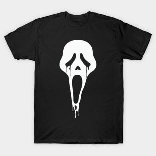 Halloween Scary T-Shirt